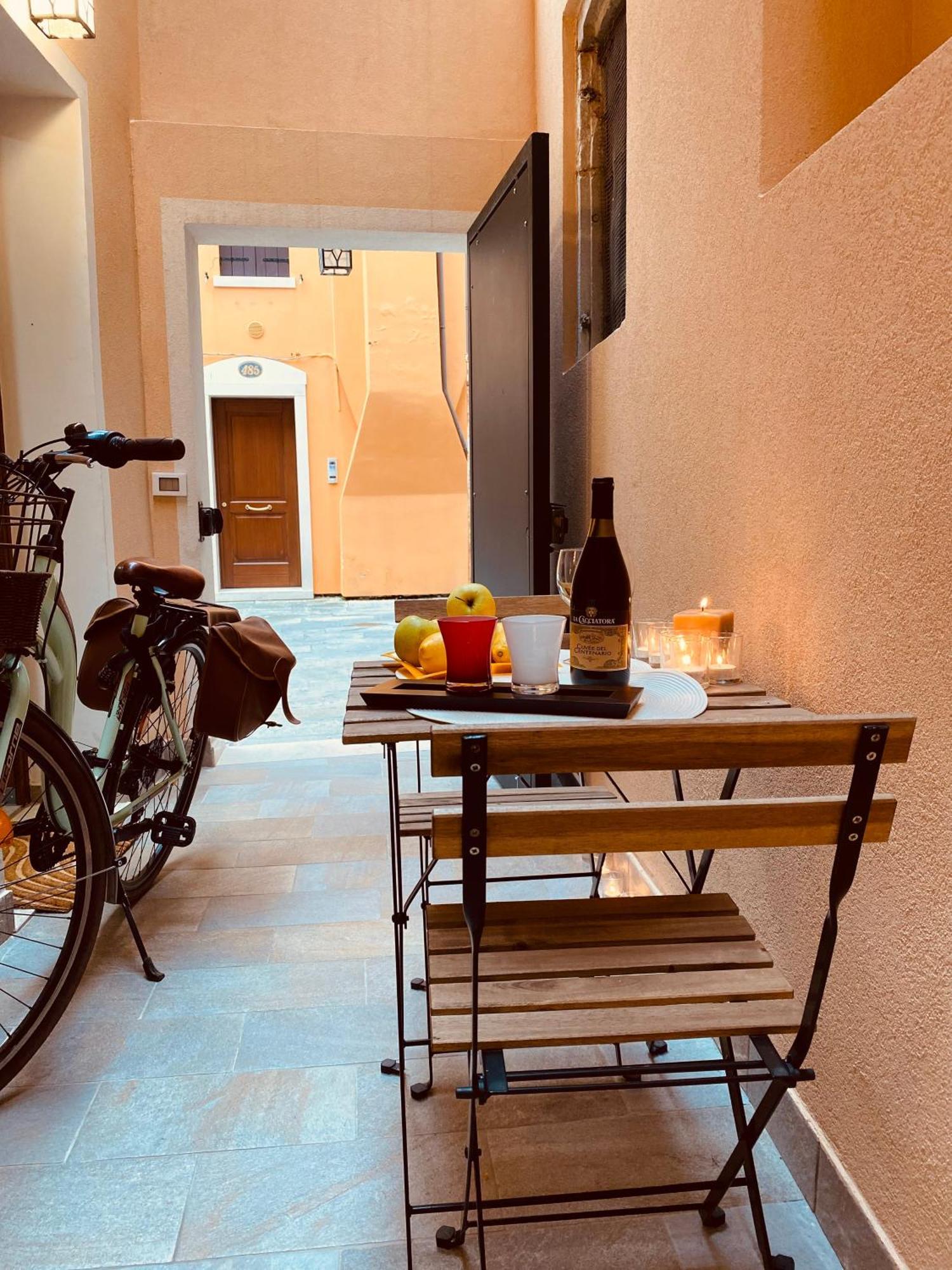 Casabella Chioggia Casa Indipendente Con Corte Esterno foto