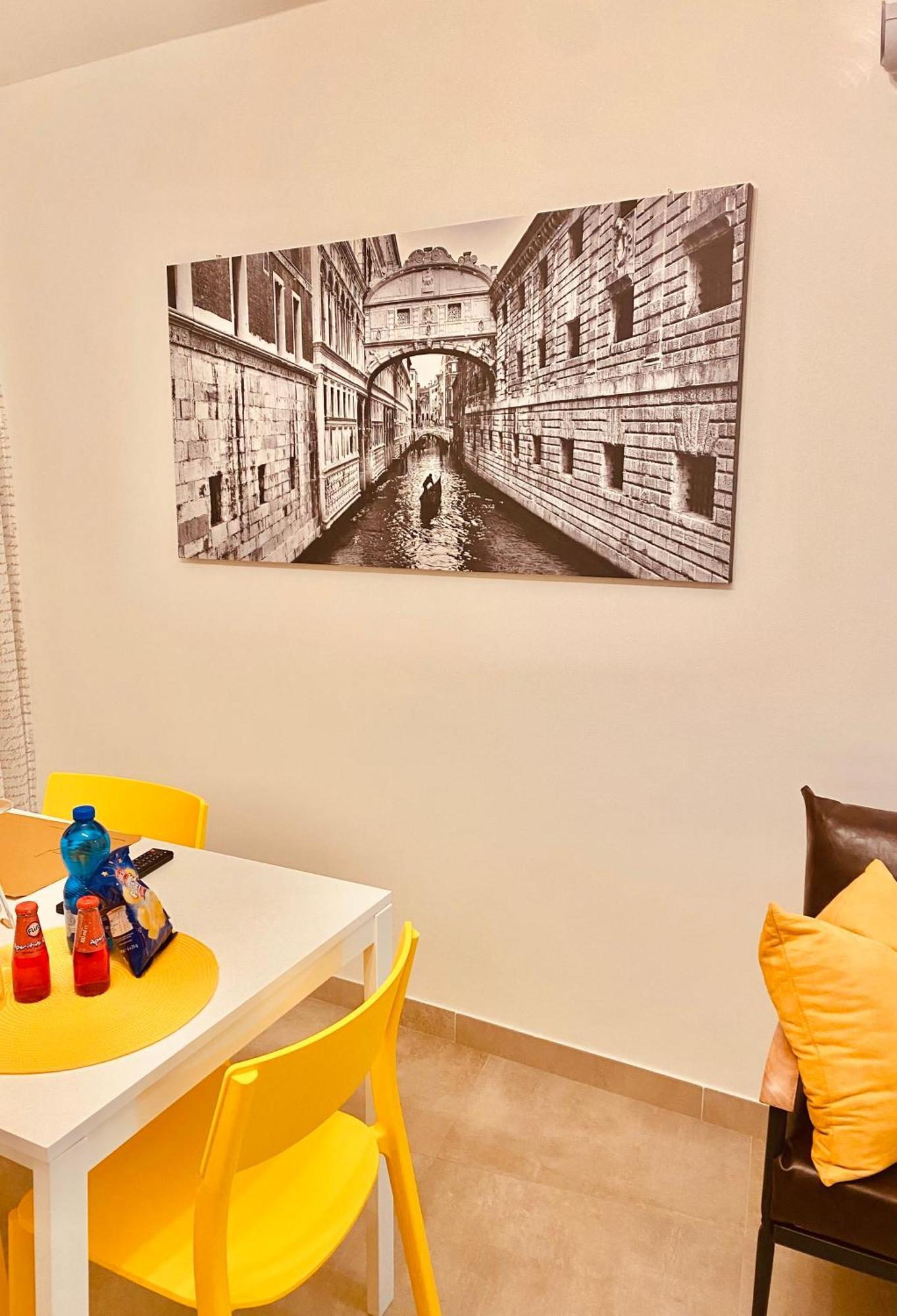 Casabella Chioggia Casa Indipendente Con Corte Esterno foto