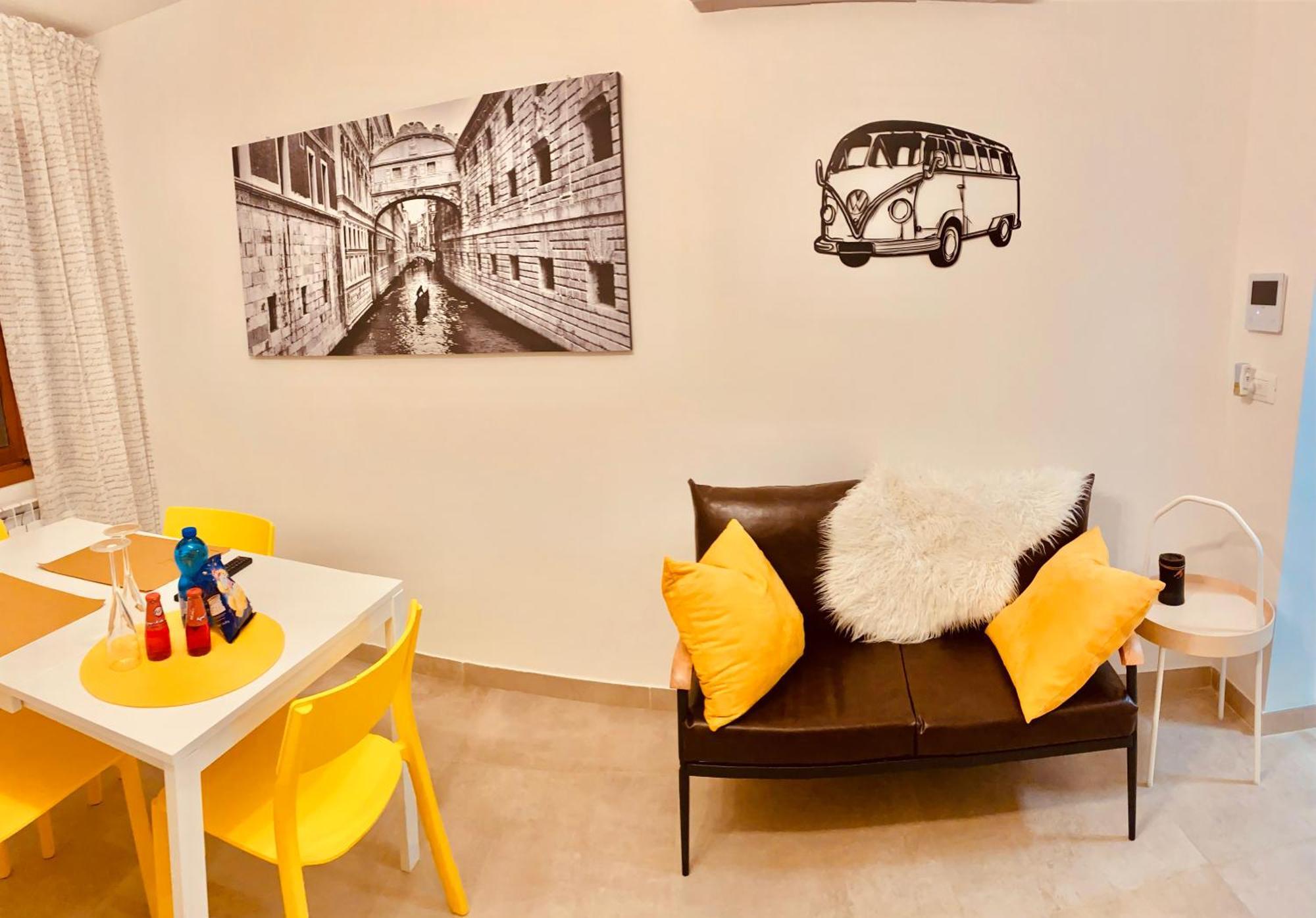 Casabella Chioggia Casa Indipendente Con Corte Esterno foto