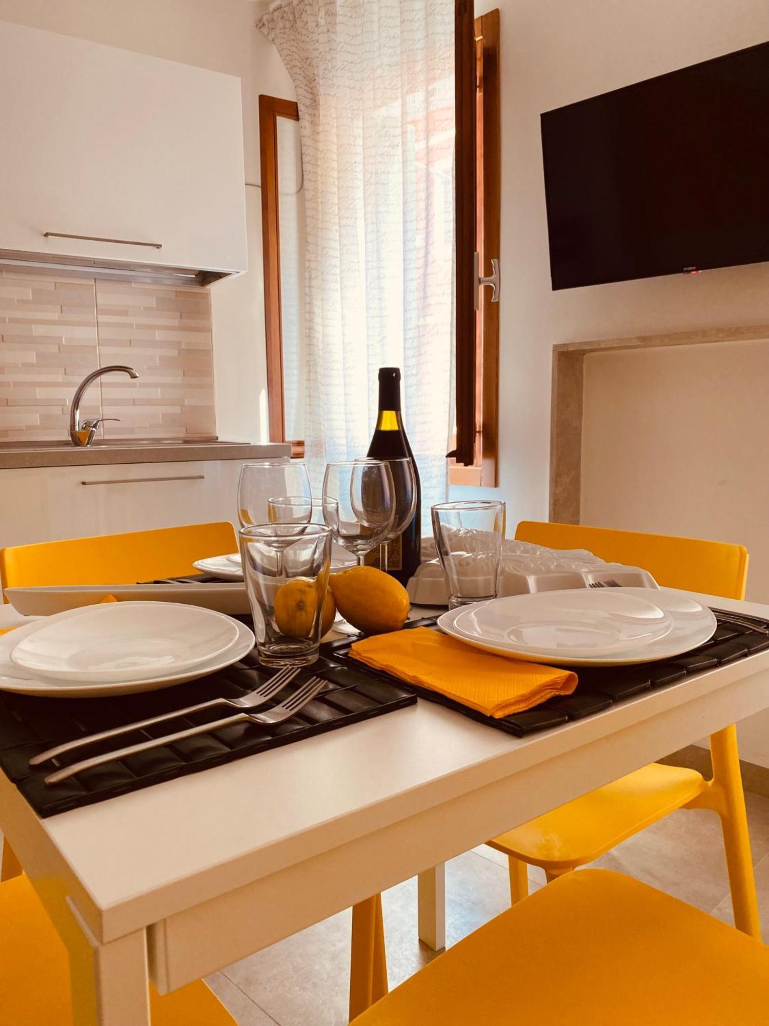 Casabella Chioggia Casa Indipendente Con Corte Esterno foto