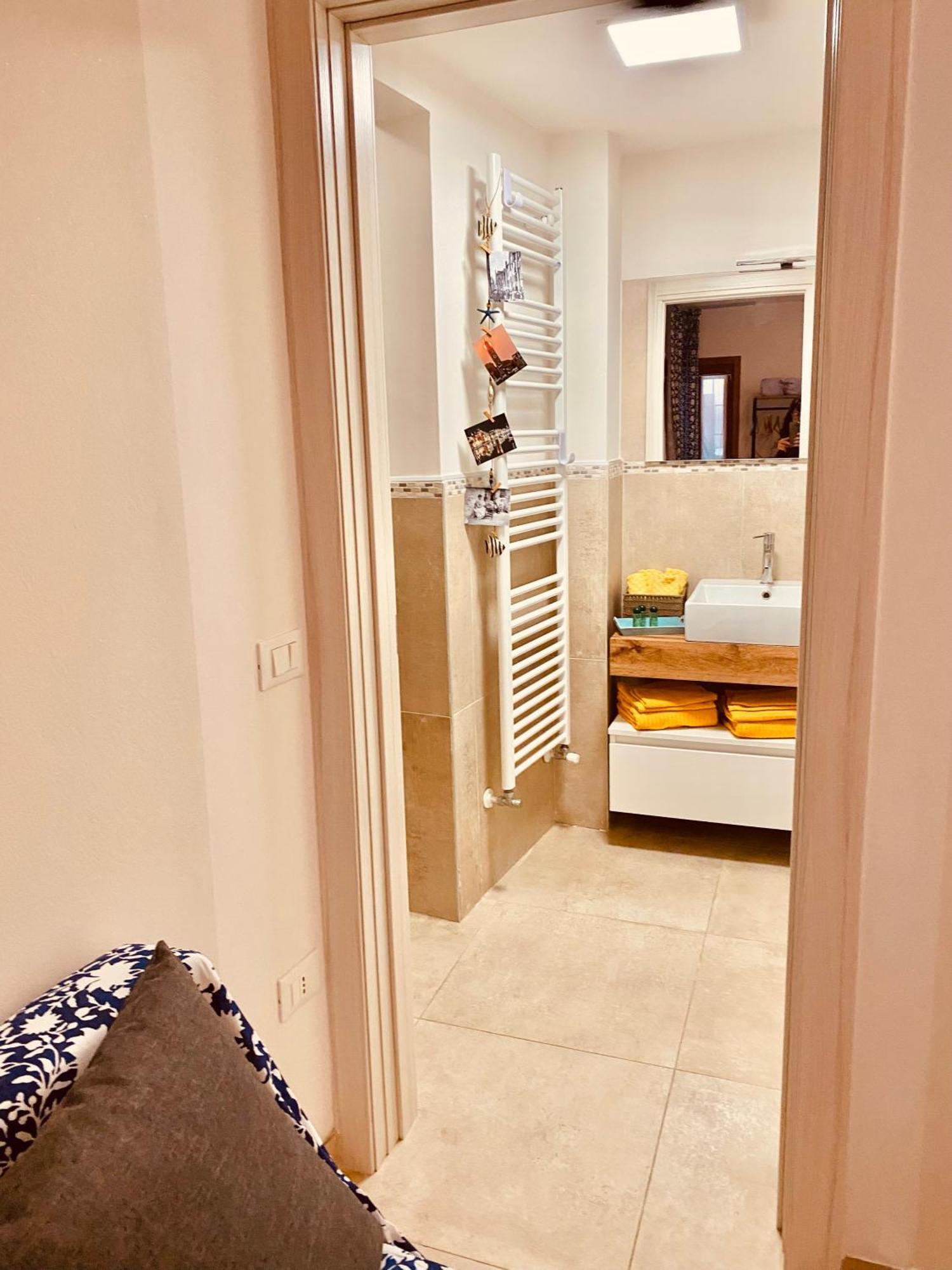 Casabella Chioggia Casa Indipendente Con Corte Esterno foto